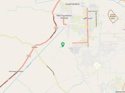 Buy A Prime Location 5 Marla Residential Plot For sale In NFC 2 - Block H