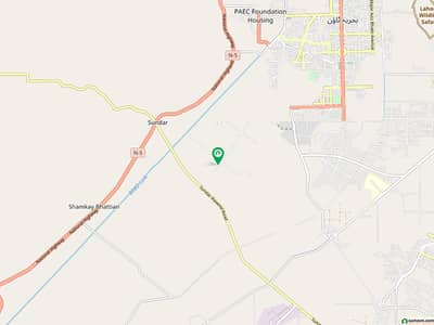 Prime Location 5 Marla Residential Plot available for sale in NFC 2 - Block M, Lahore