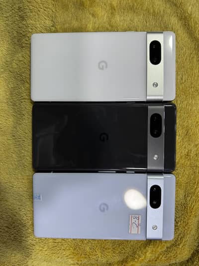 Google pixel 7a 8/128 gb official PTA approved