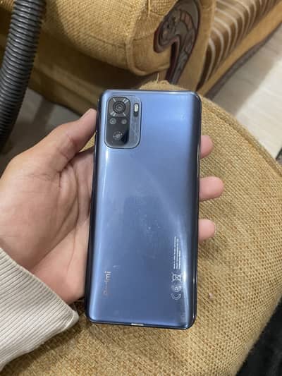 Redmi note 10 (xiaomi)