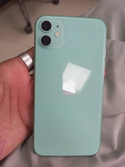 IPHONE 11 FACTORY UNLOCKED 128 GB BATTERY HEALTH 79