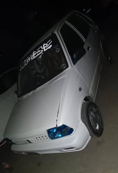 mehran Vx 1997 (Hyd Sindh)