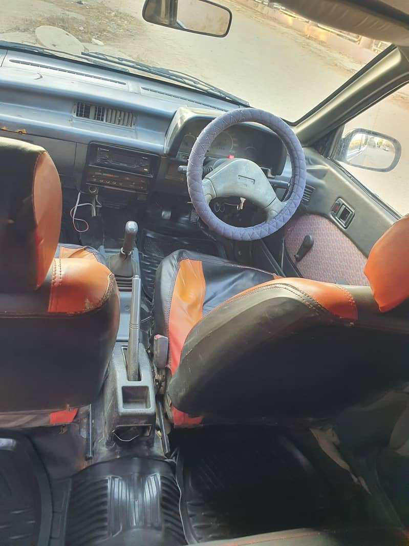 mehran Vx 1997 (Hyd Sindh) - Cars - 1111232669