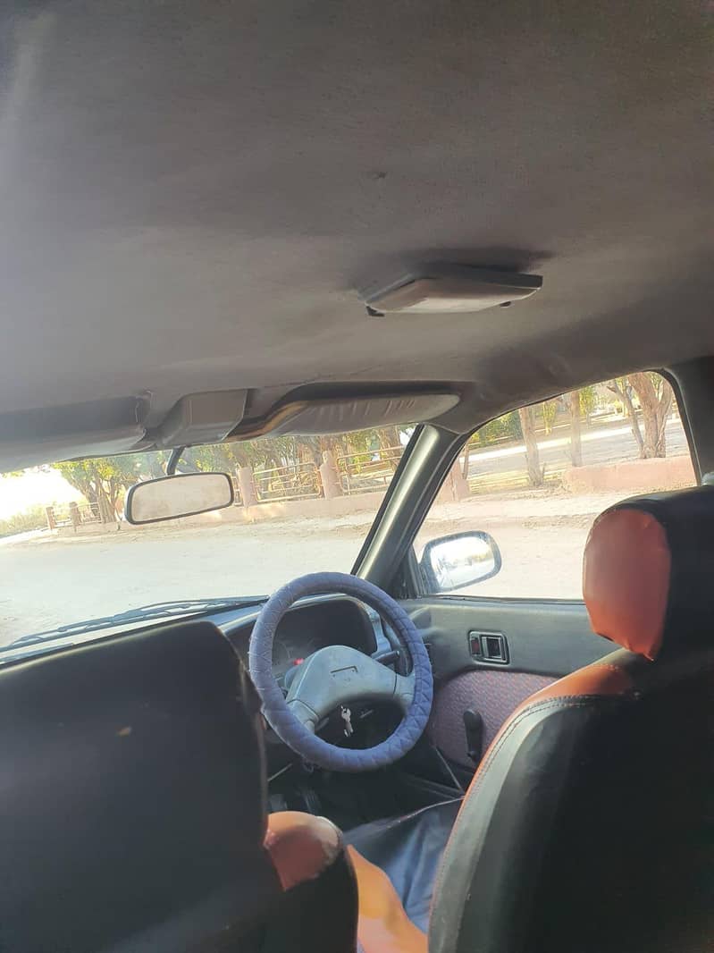 mehran Vx 1997 (Hyd Sindh) - Cars - 1111232669