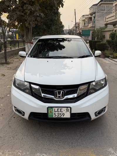 Honda City 2018 prosmatec Automatic 1.3