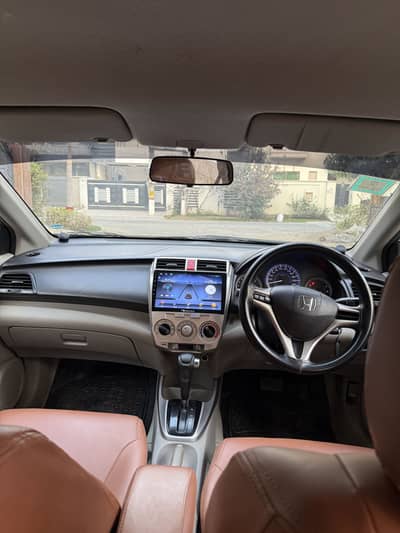 Honda City 2018 prosmatec Automatic 1.3