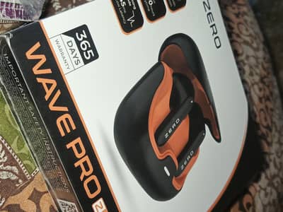 Wave Pro Earbuds | ZERO