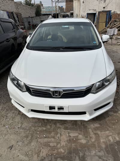 Honda civic 2015 automatic