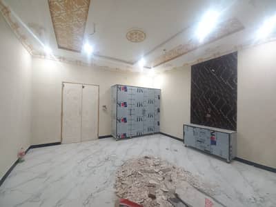 3 marla brand new tripple story house for sale at prime location of canal bank housing scheme