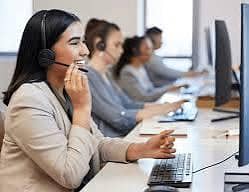 call center