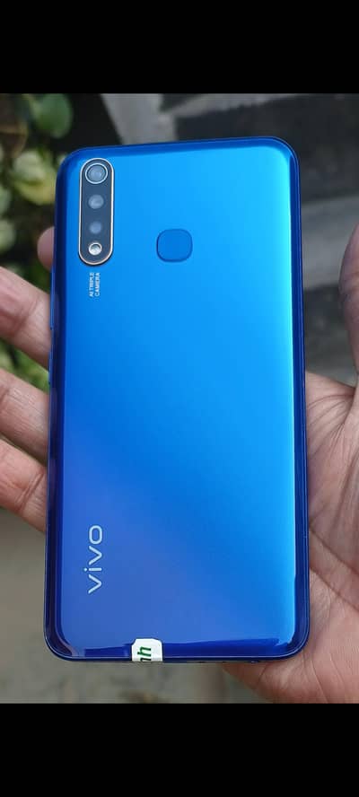 Vivo Y19 Dual Sim 8+256 GB