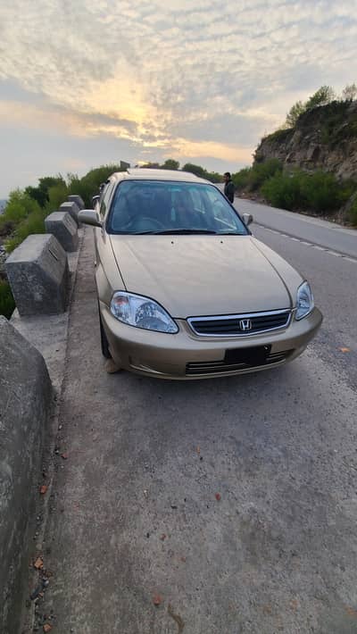 civic 2000 ug full options