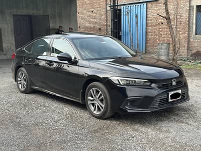 Honda Civic 2022 Model Total Original