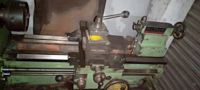 Lath Machine 4Ft / Kharad Machine