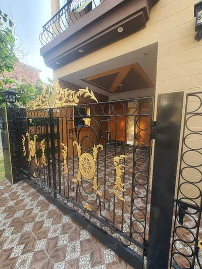 5 Marla Brand New House Are Available For Rent In Park View City Lahore