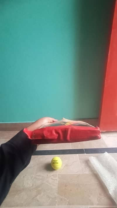 CA KING BAD AND BALL AERO