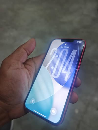 I Phone 14 LLA MODEL WATERPACK