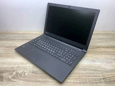 Toshiba Satellite Pro R50-C Core i5 6th Gen 8GB/300GB Hdd/ 128 SSD