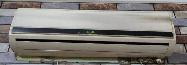 Haier Non Inverter 1.5 Ton