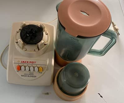 jackpot juicer and grinder