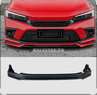 Body kits available now plastic & fiber