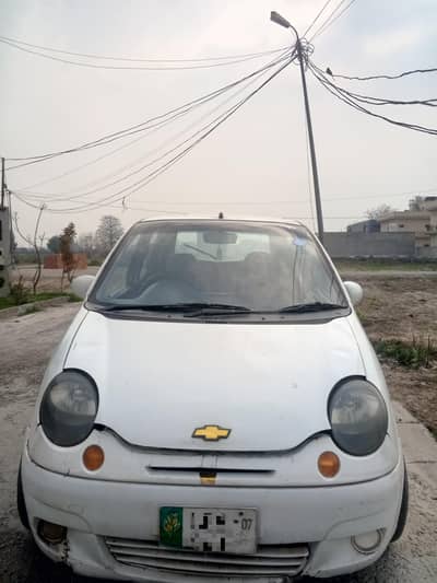 Cheverlet joy 2007 model urgent sell need cash