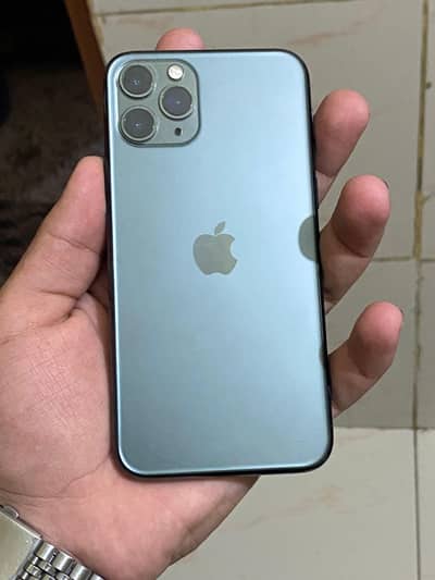 iPhone 11 Pro 256Gb Jv