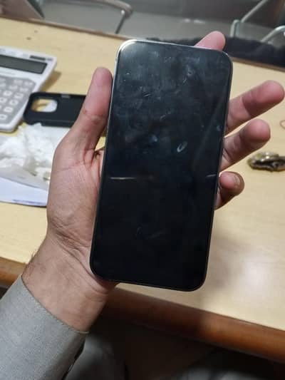 14 Pro max 256gb physical Dual Non pta