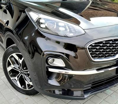 KIA Sportage AWD Model 2023 Total Genuine 1st hand brand new car