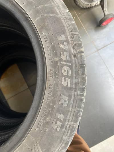 City tyre - 175/65 R 15