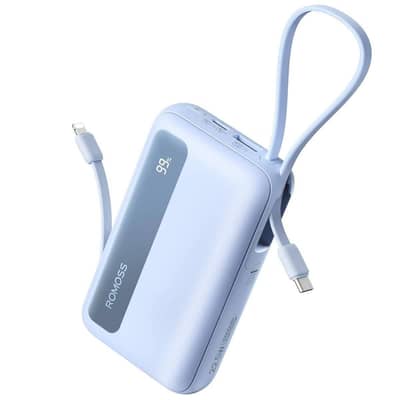 romoss PD 22.5w 20000mah power Bank