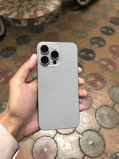 IPhone 15 Pro Max (JV) Urgent Sell