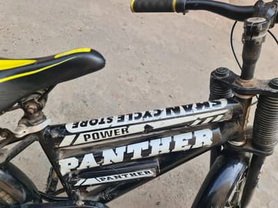 Panther Kids cycle
