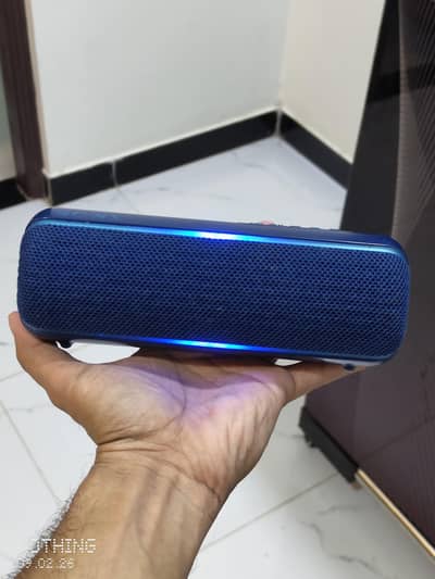 Sony Bluetooth speaker srs xb22