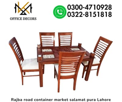 Dine in Style – Premium Dining Tables for Modern Homes