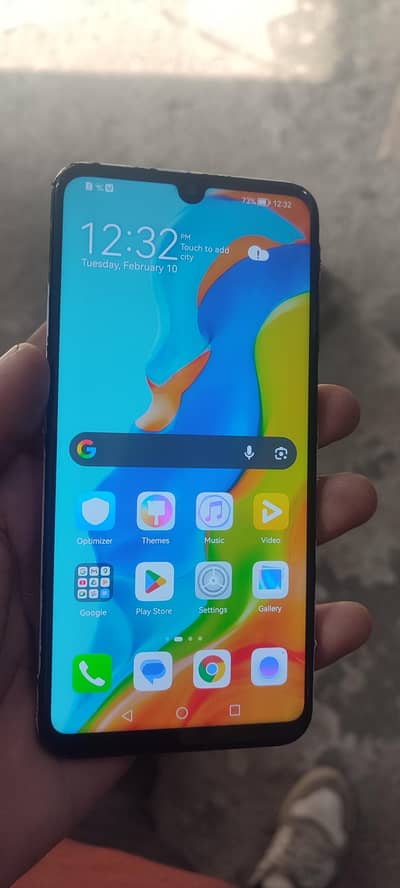 Huawei p30 lite