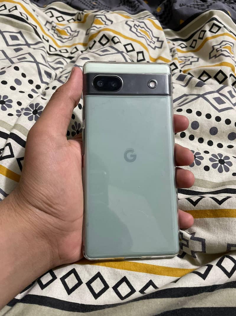 Google pixel 6a 1