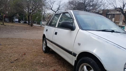 suzuki cultus EFI