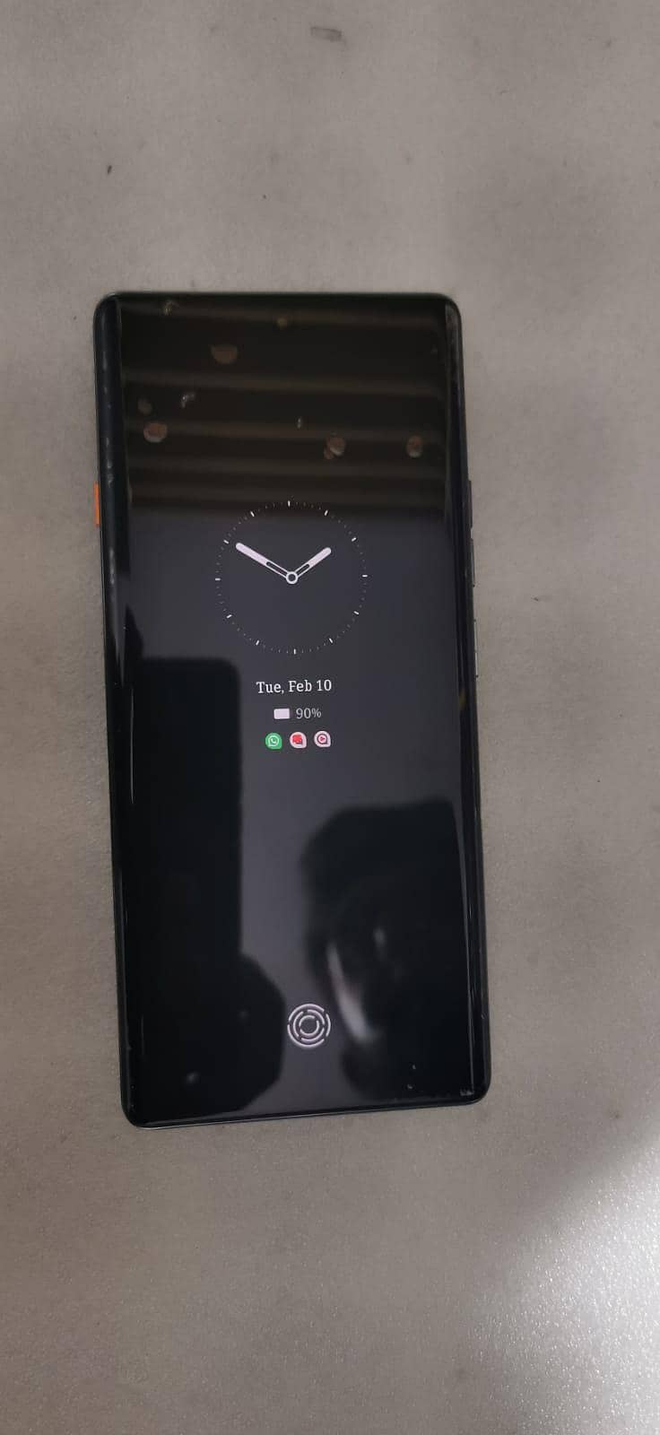 TECNO CAMON 40 PRO 0