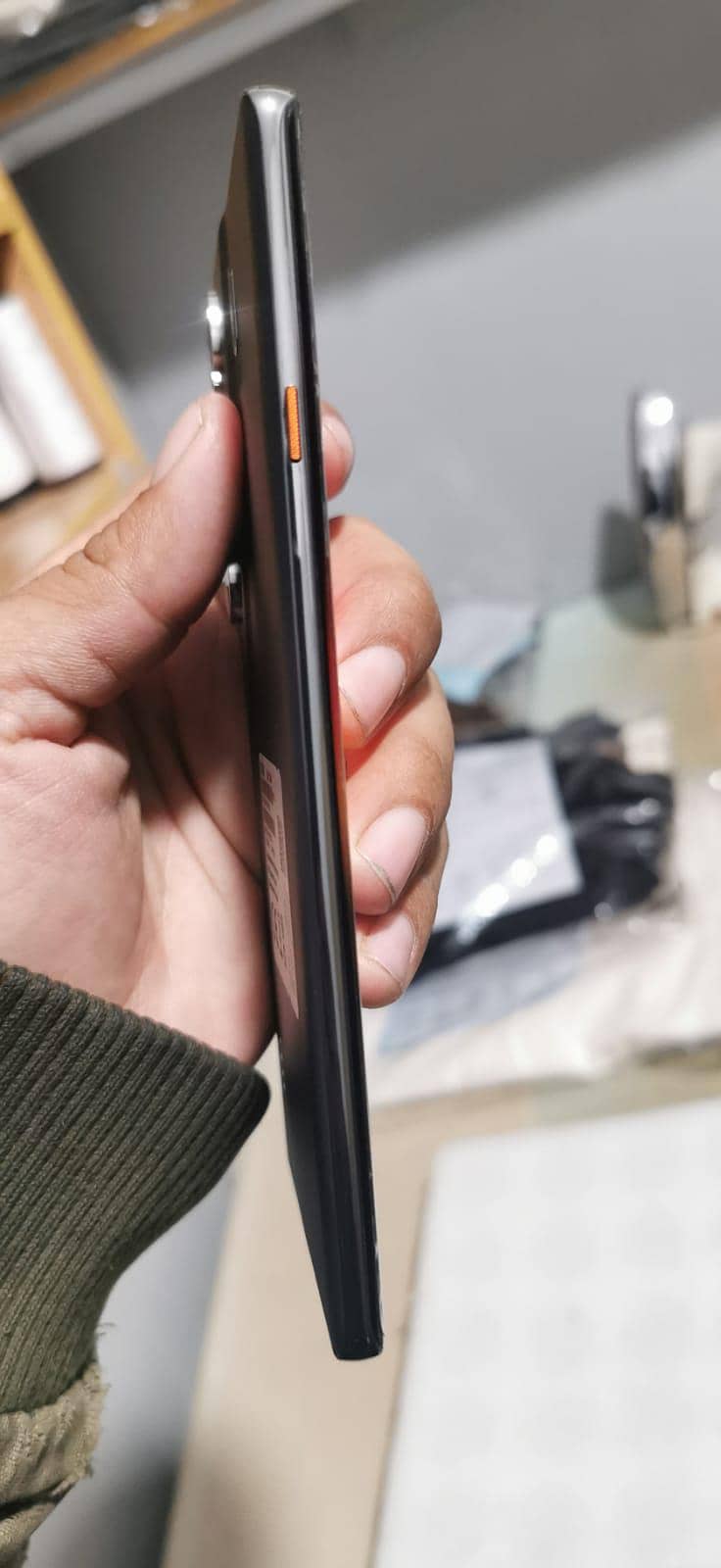 TECNO CAMON 40 PRO 7