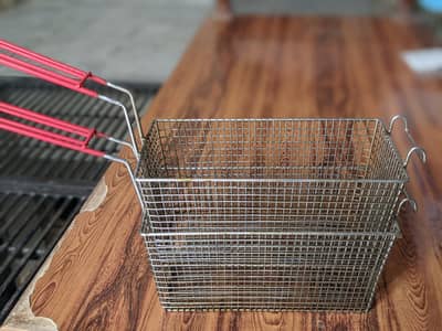 fryer basket