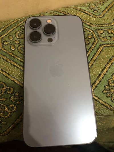 iPhone 13 Pro Non PTA JV 128 GB Blue Colour