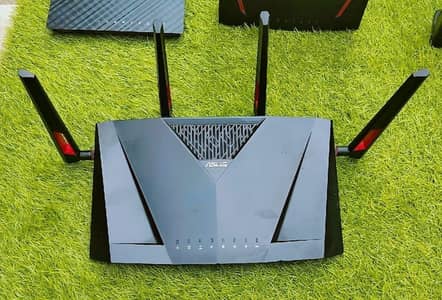 Asus RT-AC3100 Dualband Long Range Gaming WiFi Router