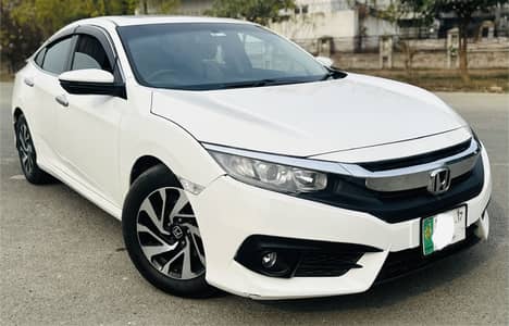 Honda Civic 2017
