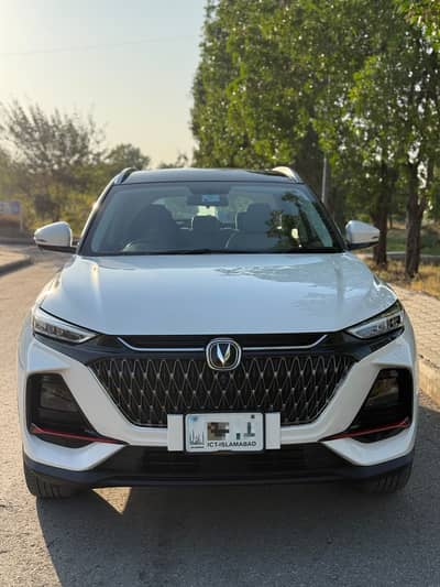Changan Oshan X7 FutureSense 2023