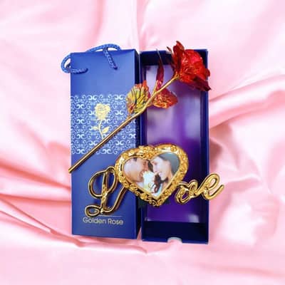 24K Flower (Best for Gift)