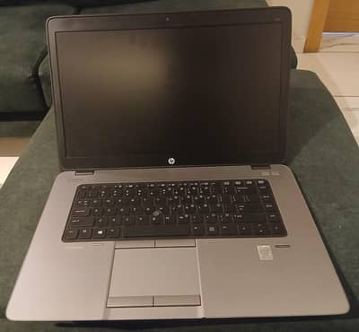 HP laptop cor i7 4th gen.