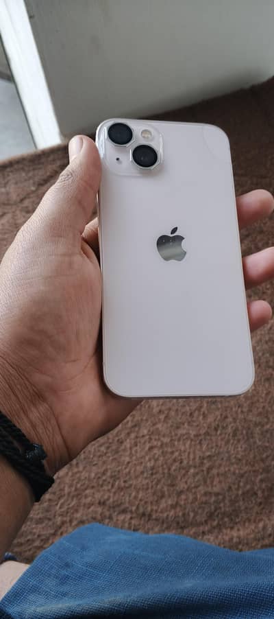 128 GB /82 HEALTH WHITE COLOUR