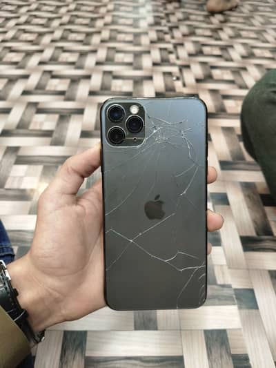 iphone 11 Pro Max NON PTA 64Gb