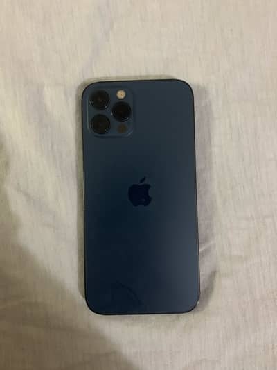 Iphone 12pro PTA 128 gb battery 85%